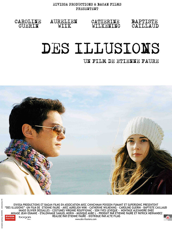 DESILLUSIONS - bagan films