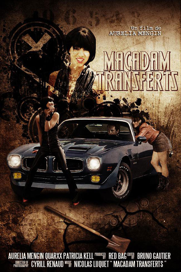 Macadam transferts