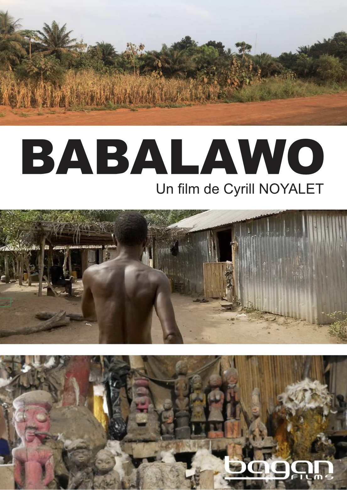 Affiche Babalawo DEF